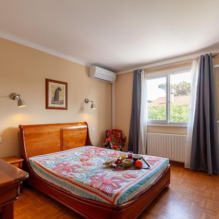 Villa L'Acanthe Сикс-Фор-ле-Плаж Екстериор снимка