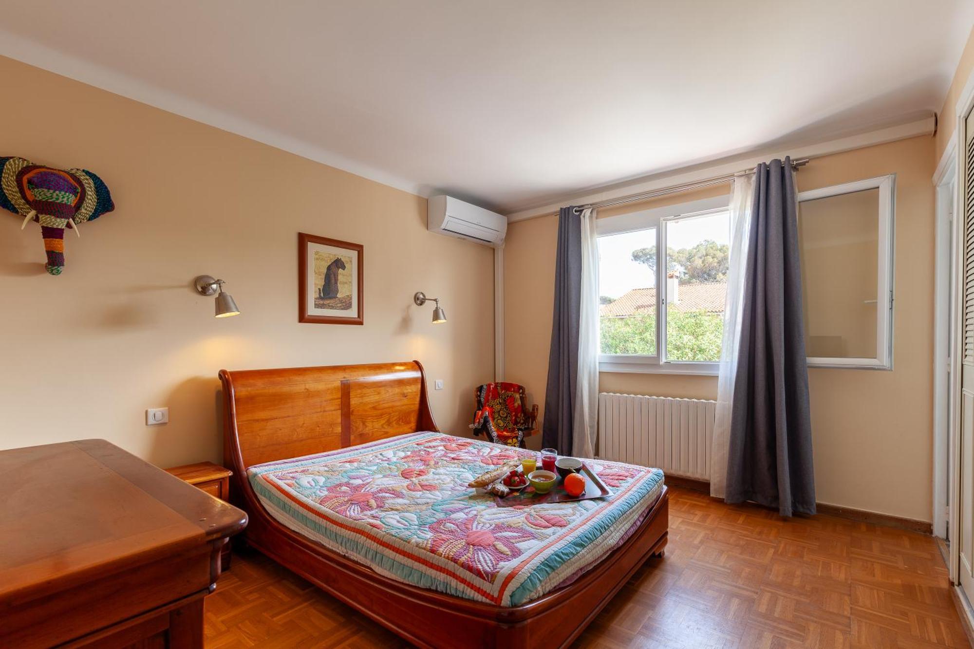 Villa L'Acanthe Сикс-Фор-ле-Плаж Екстериор снимка