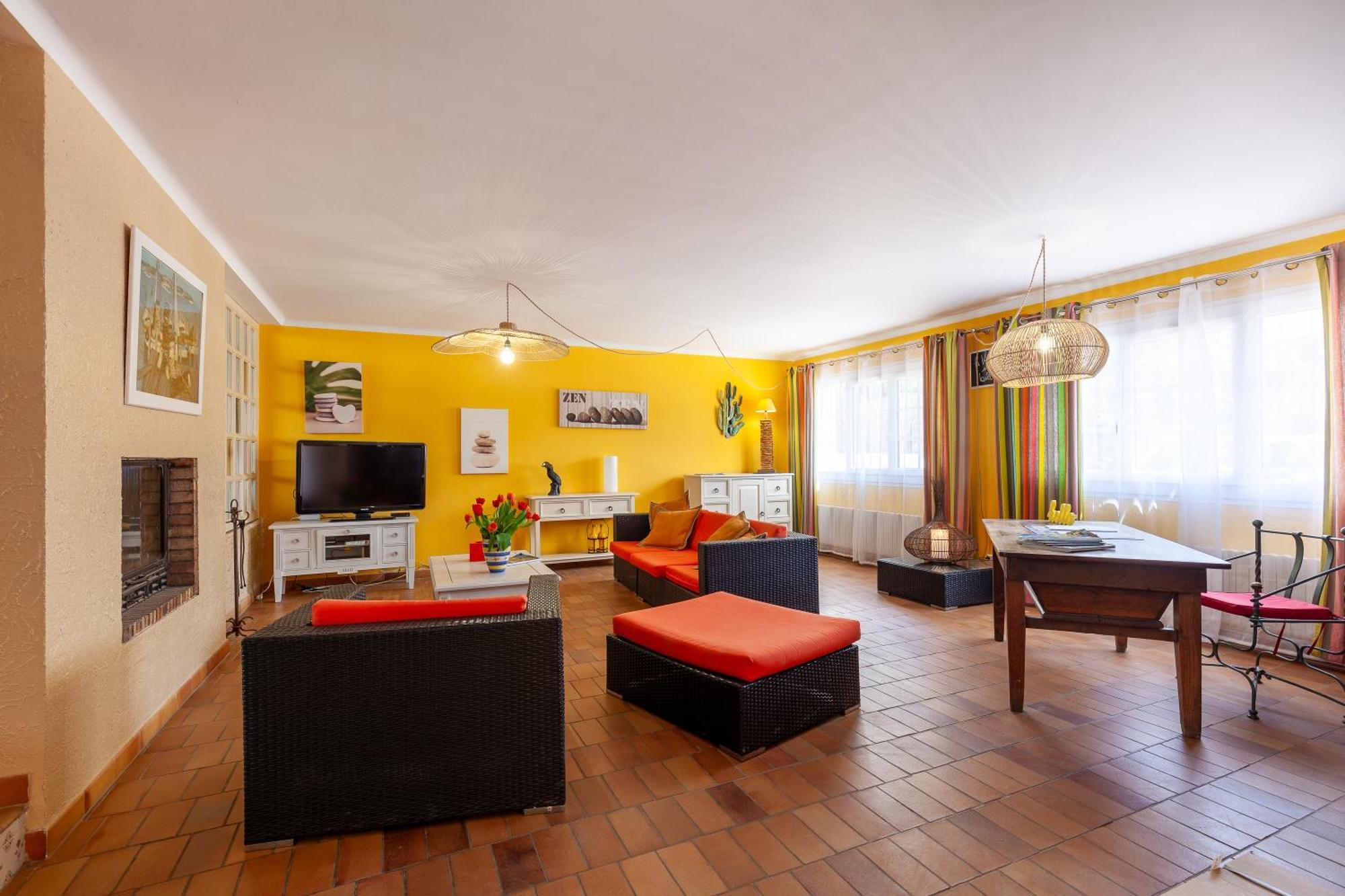 Villa L'Acanthe Сикс-Фор-ле-Плаж Екстериор снимка