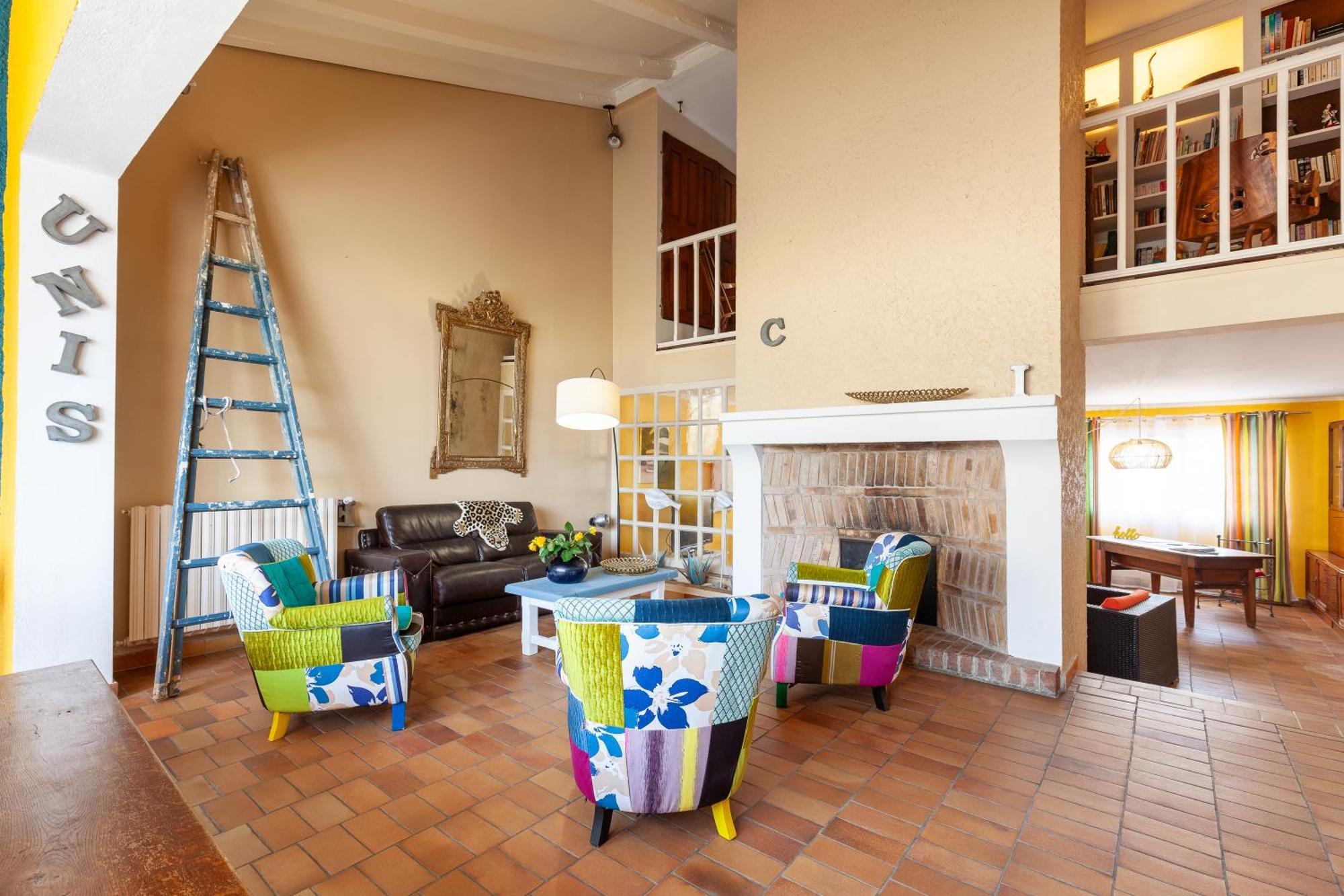 Villa L'Acanthe Сикс-Фор-ле-Плаж Екстериор снимка